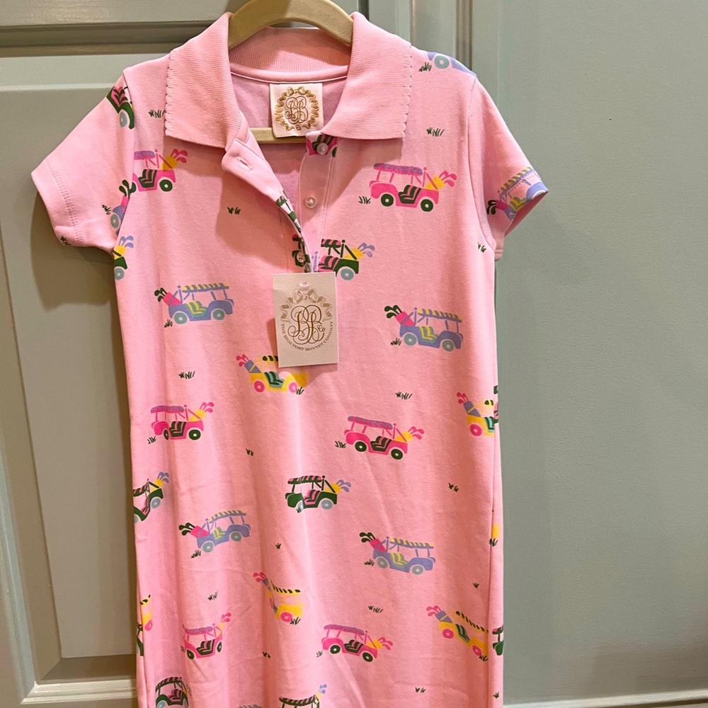 NWT Beaufort Bonnet Company polo dress